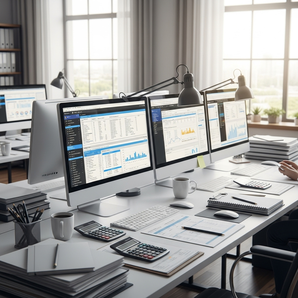 Professional Accounting Office